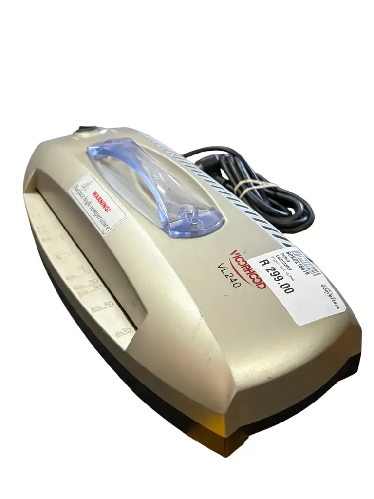 Vigorhood Vl240 Laminating Machine - View 2