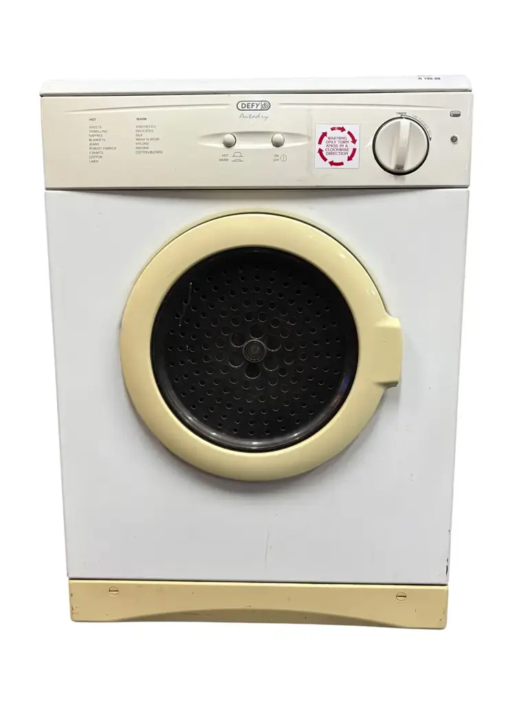 Defy Tumble Dryer (Store Collection)