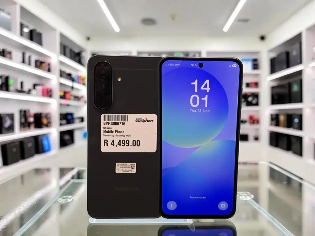 Samsung Galaxy A36 5G 256Gb Dual Sim