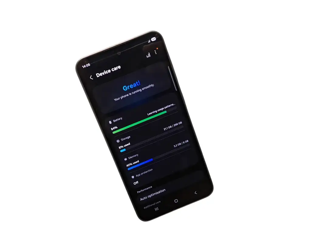 Samsung Galaxy A36 5G 256Gb Dual Sim - View 2