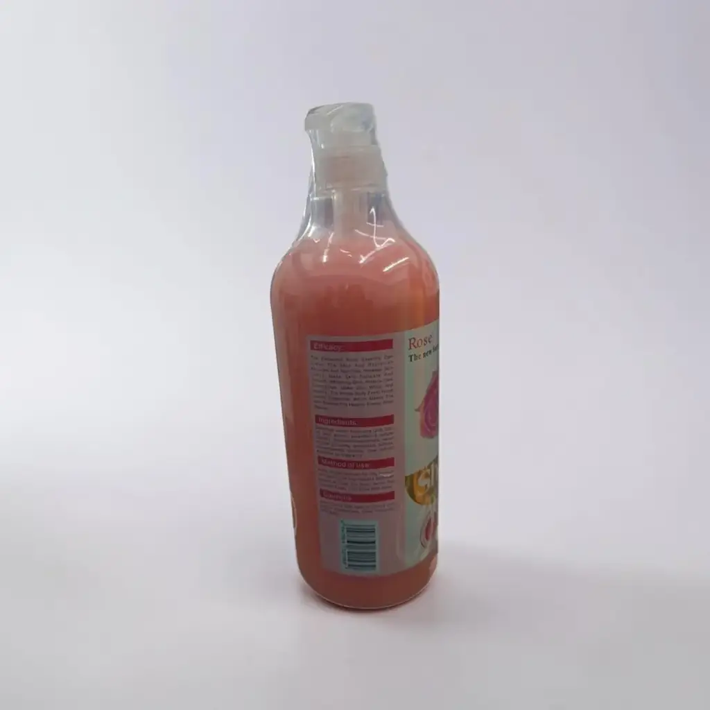 Rose The New Formula Shower Gel - View 2