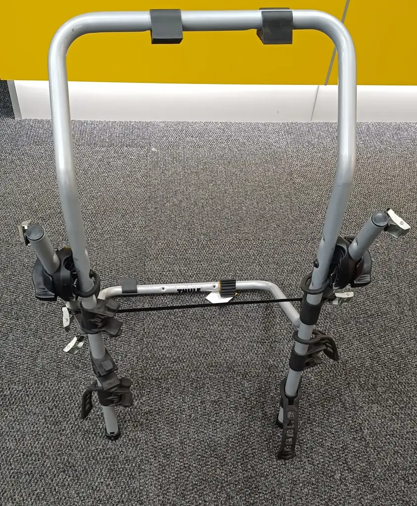 Thule 3 Bicycle Slots - View 2
