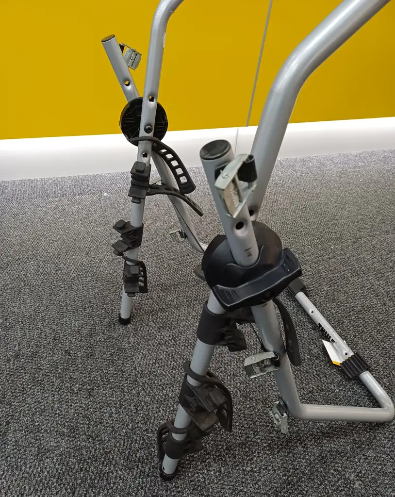 Thule 3 Bicycle Slots - View 3