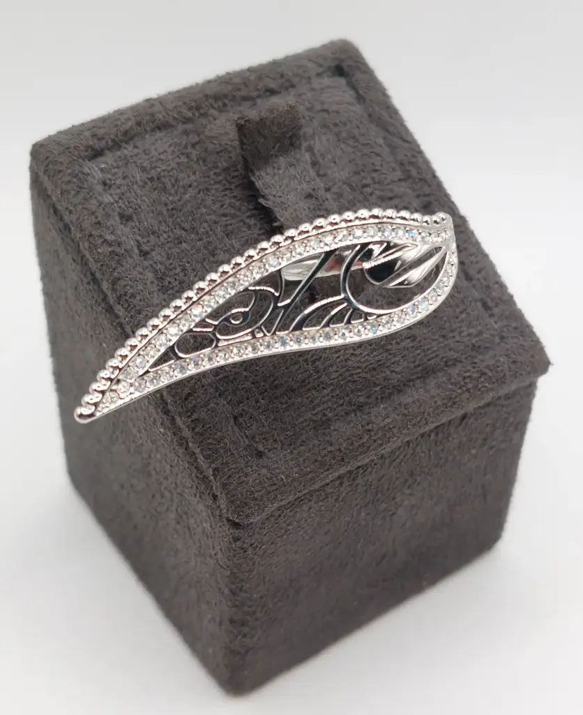 Swarovski Tinkerbell Ring - View 3
