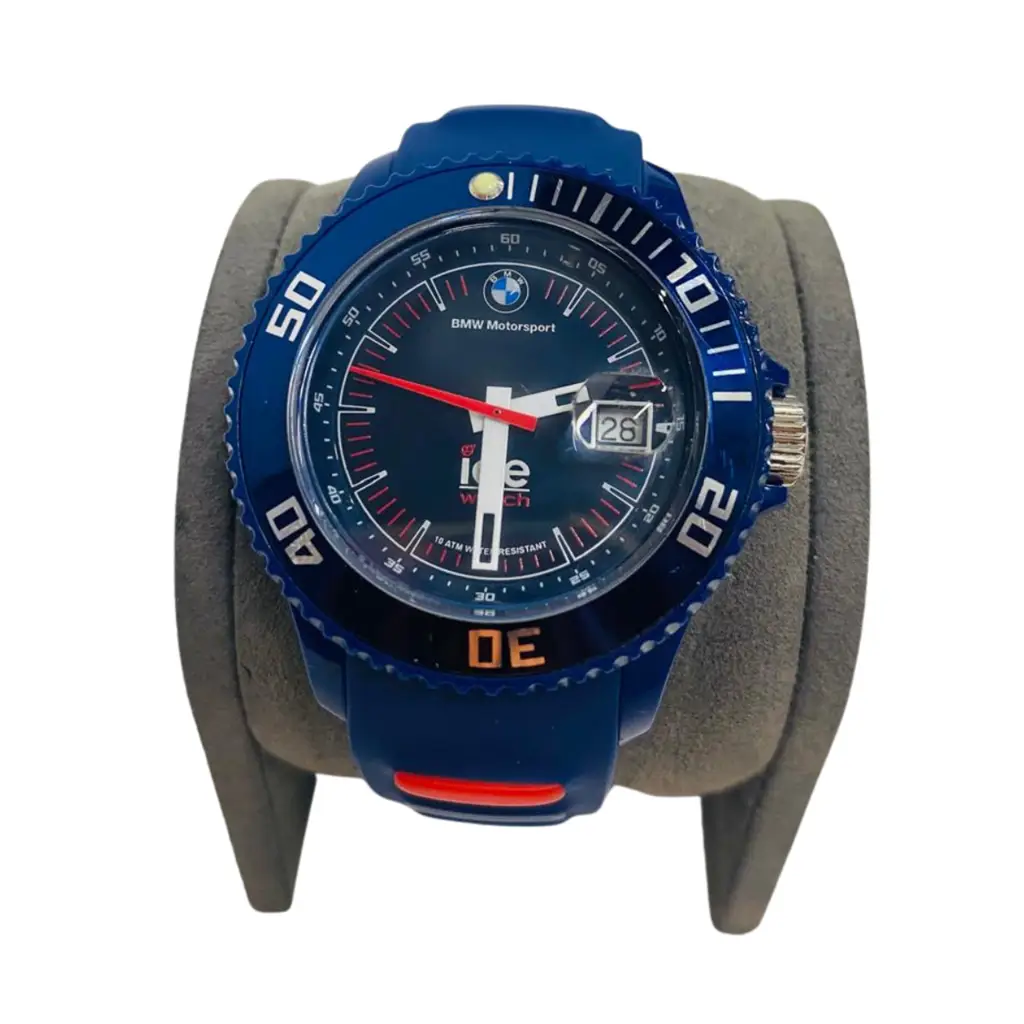 Ice-Watch Bmw Motorsport (Bm.Si.Dbe.U.S.13)