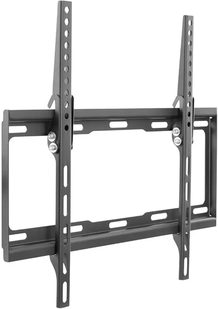 Ellies Solid Series Ell-2007-Bk Tilt Tv Mount