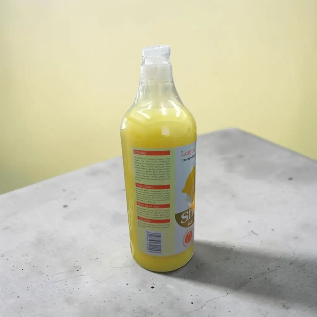 Lemon The New Formula Shower Gel - View 2