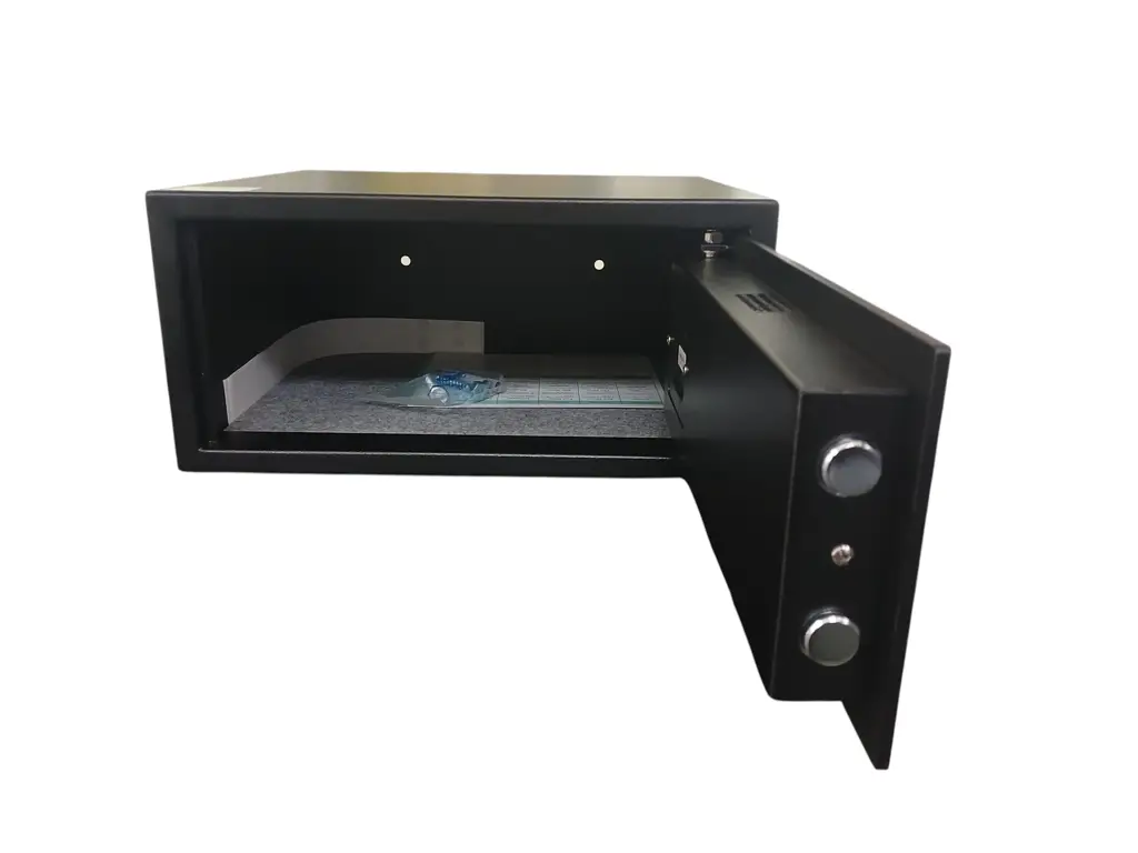 Mascot Digital Electronic Safe - View 6