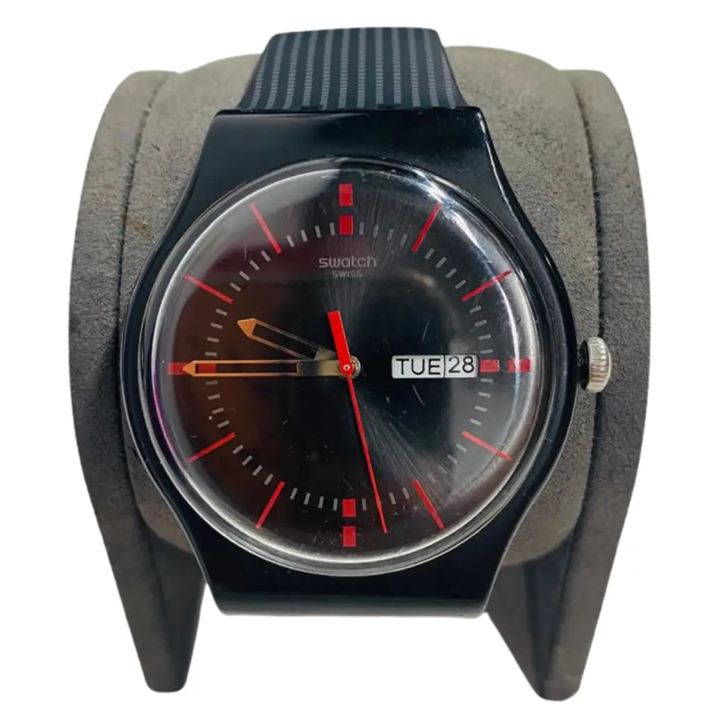 Swatch Suob714 Gaet Unisex Watch