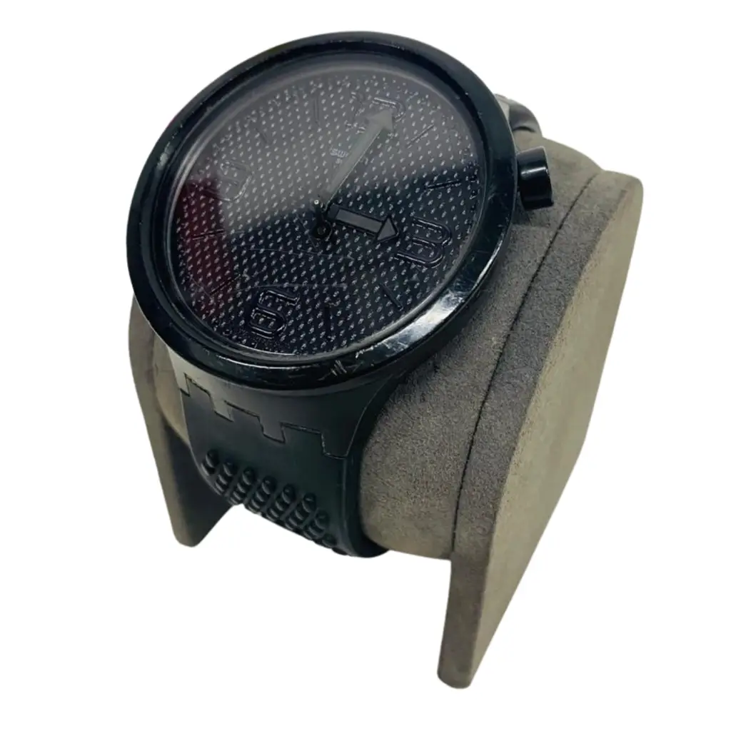 Swatch Bbblack (So27b100)