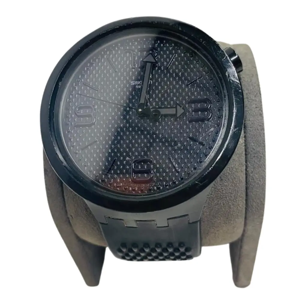 Swatch Bbblack (So27b100) - View 2