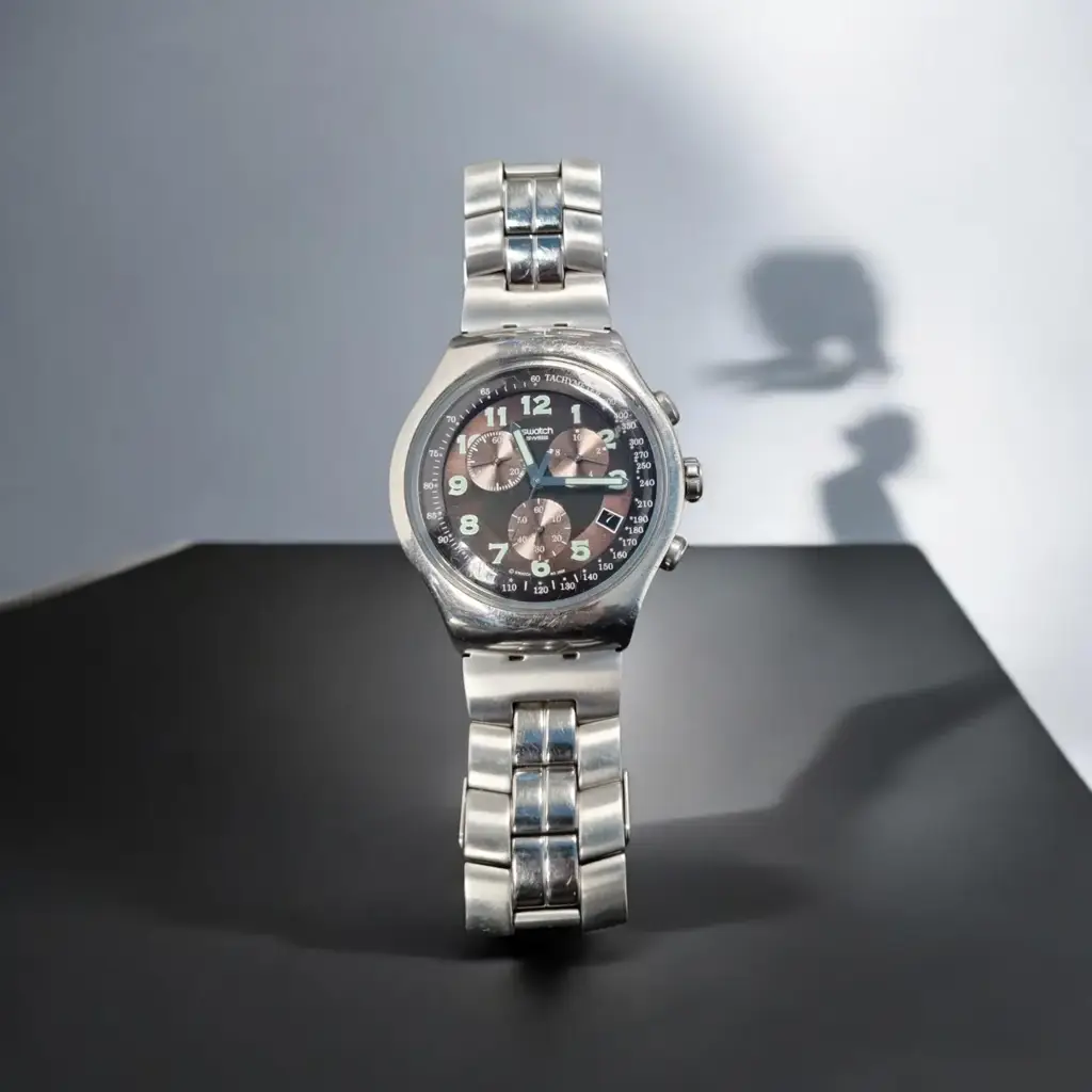 Swatch Sr9365w Watch - View 2