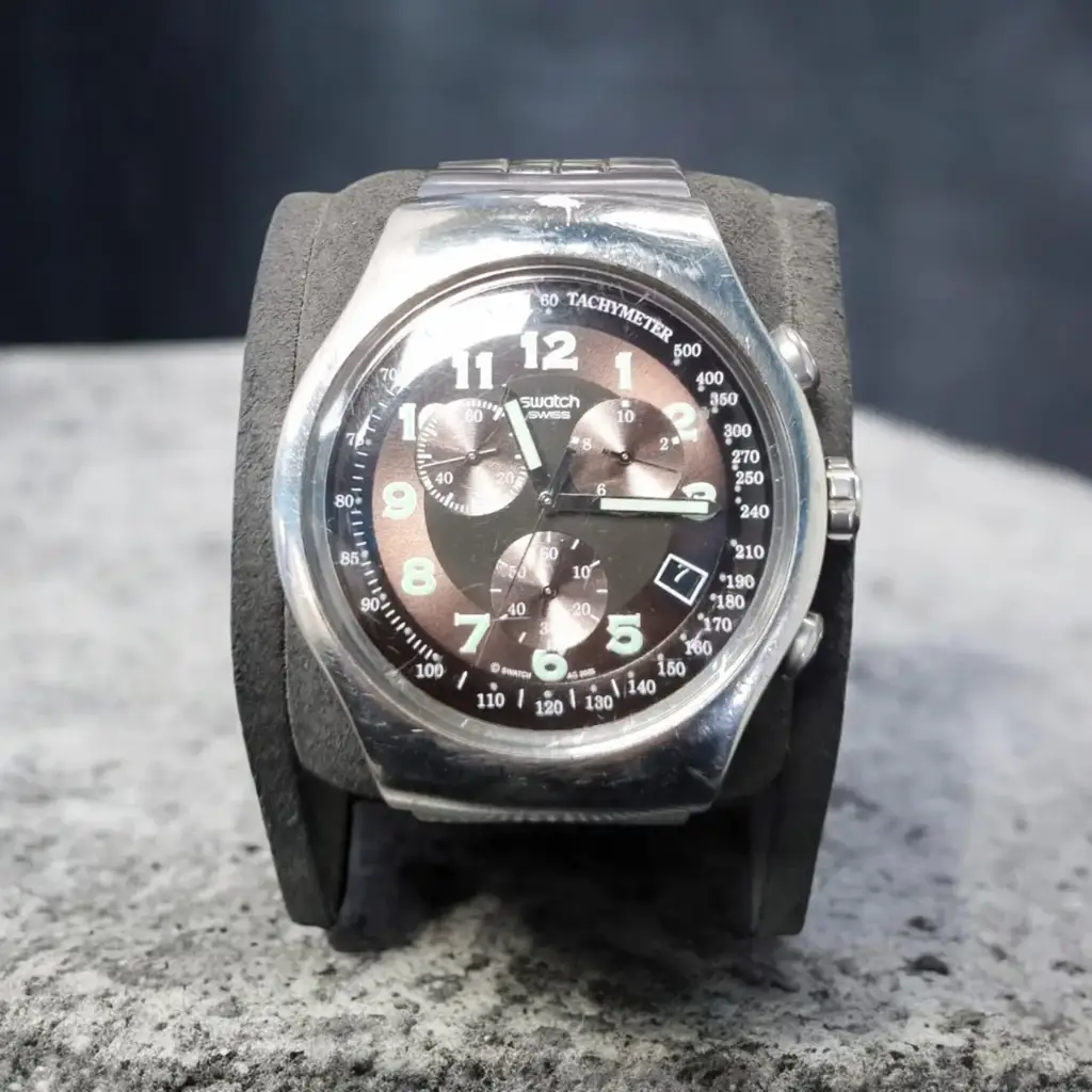 Swatch Sr9365w Watch