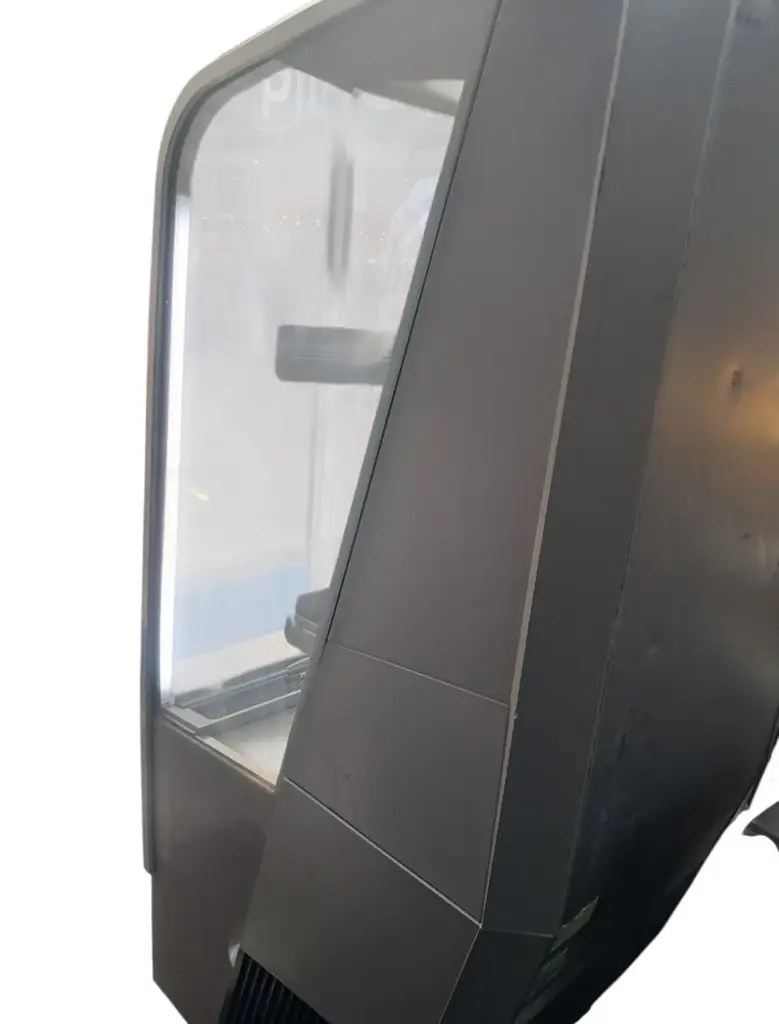 Red Bull Front Cooler Shop Fridge - View 5