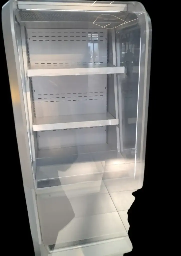 Red Bull Front Cooler Shop Fridge - View 2