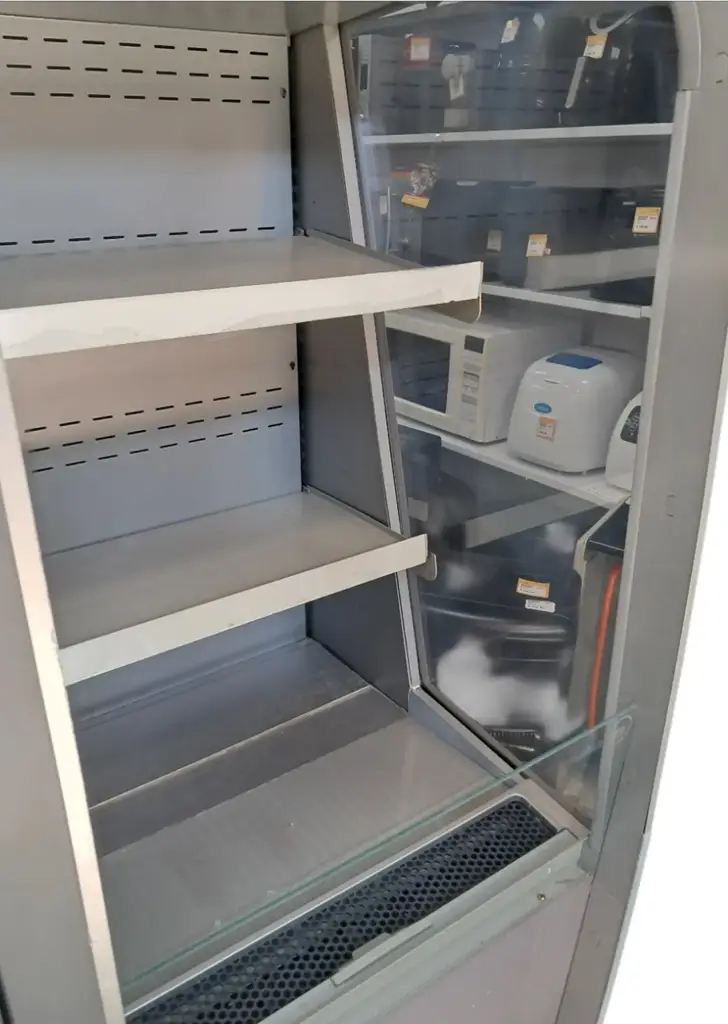 Red Bull Front Cooler Shop Fridge - View 3