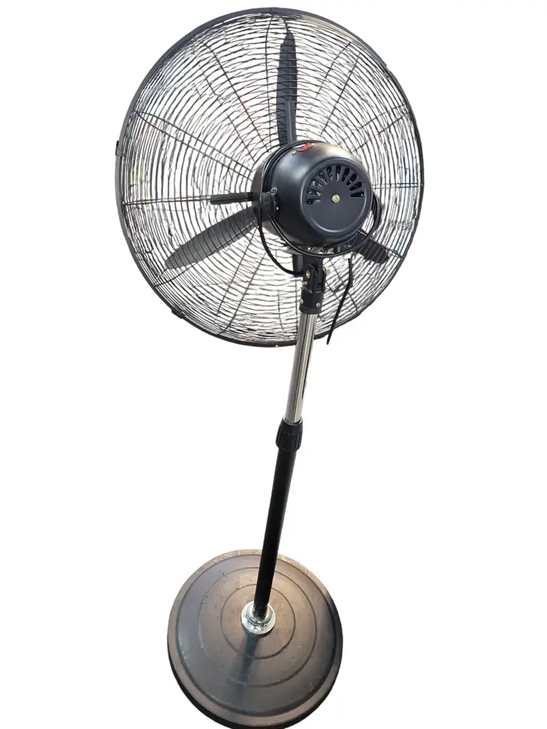 Alva 50Cm Tele Pedestal Fan - View 2