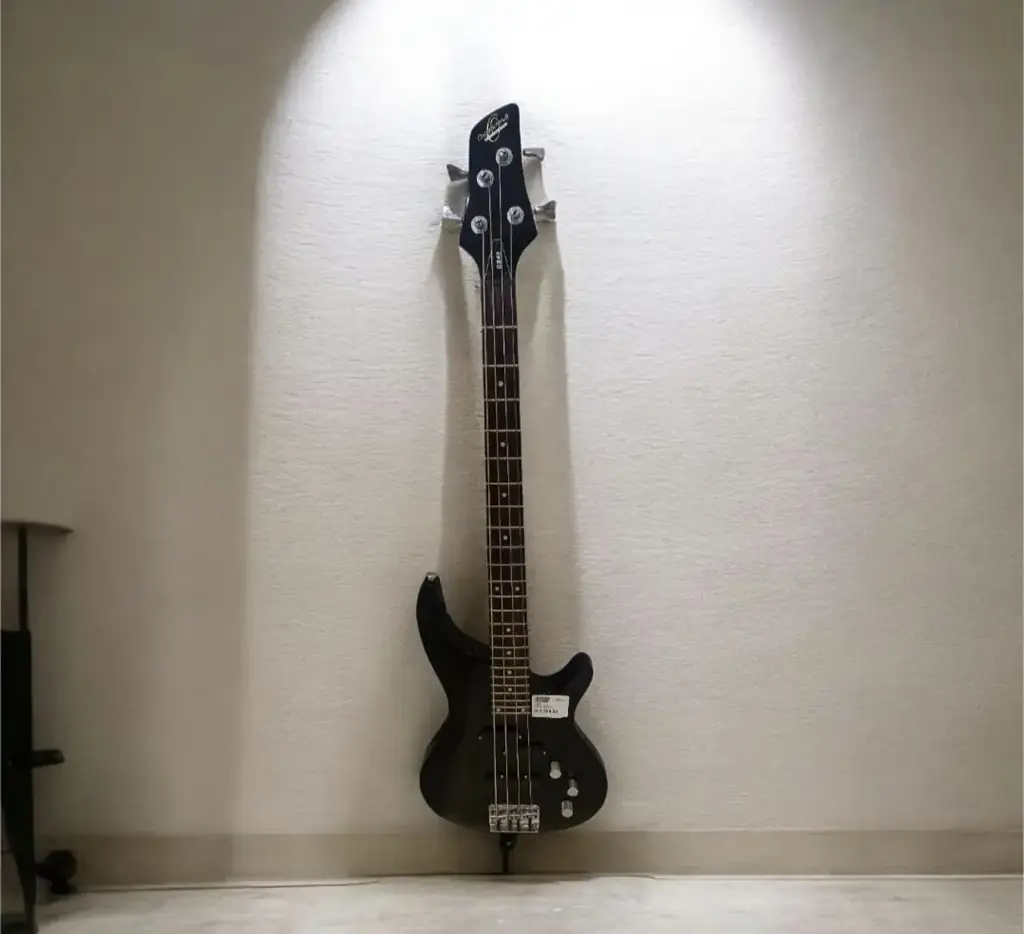 Washburn Bass Electric Guitar - View 2