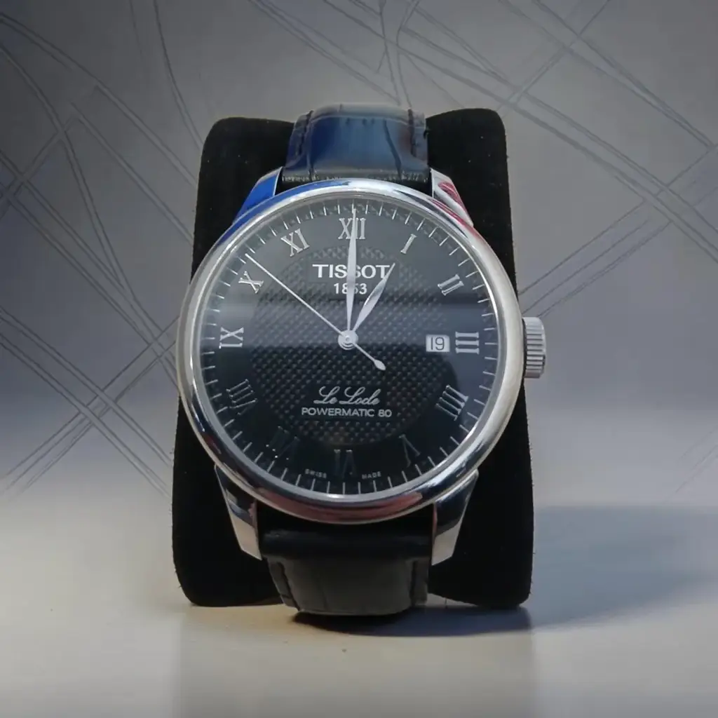 Tissot Analogue Watch