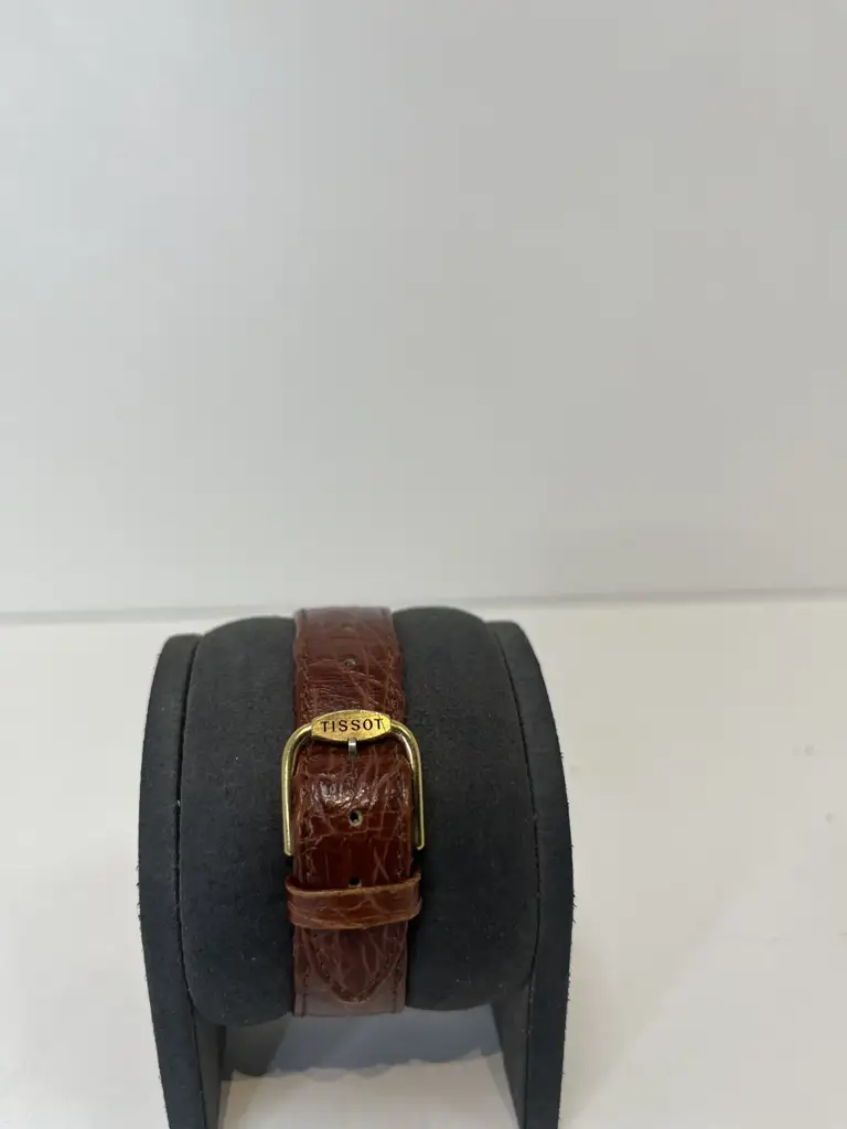 Tissot C282k Quartz Gold Men's Watch - View 4