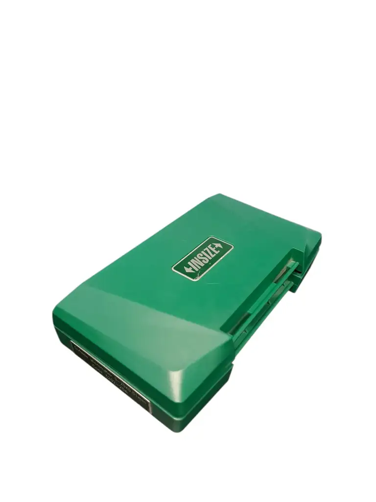 Insize 3202-25A Outside Micrometer - View 3