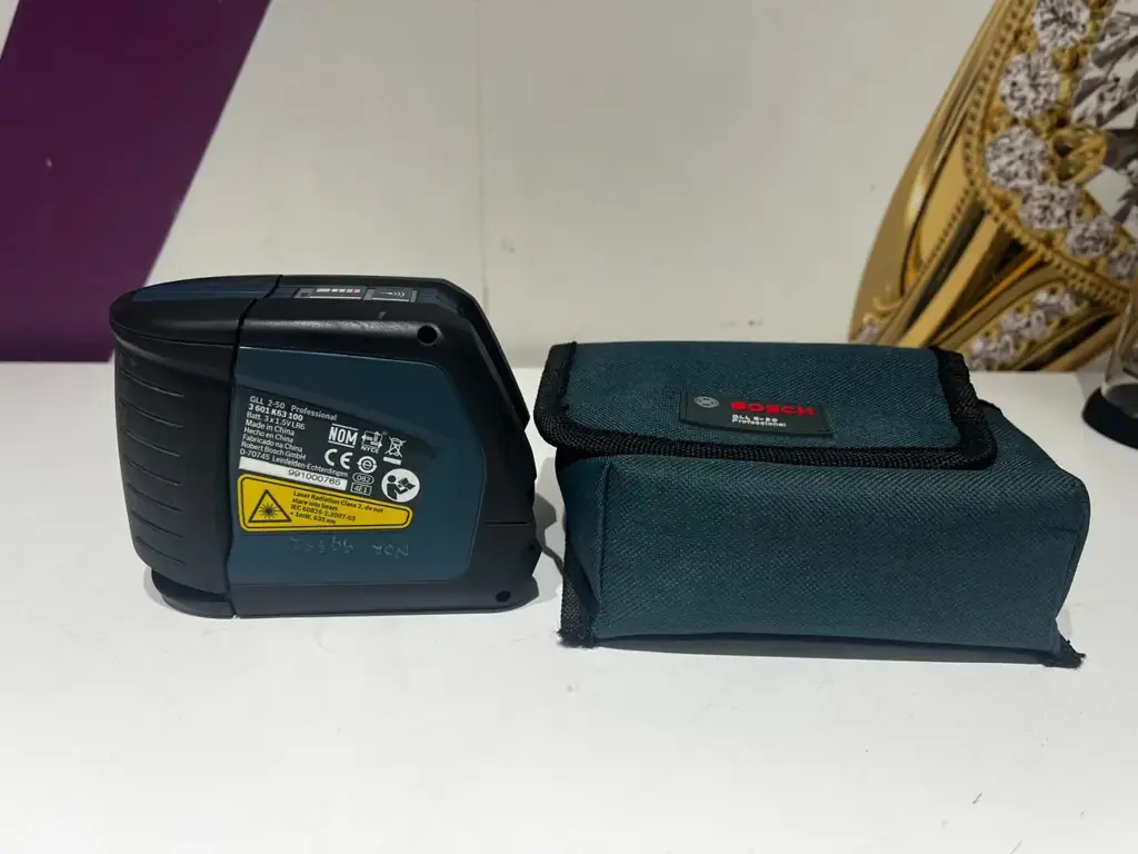 Bosch Gll2-50 Laser Level