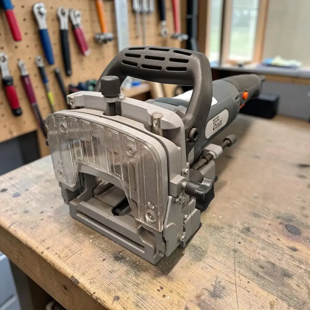 Tork Craft M1j-Kz-100 Biscuit Jointer 900W
