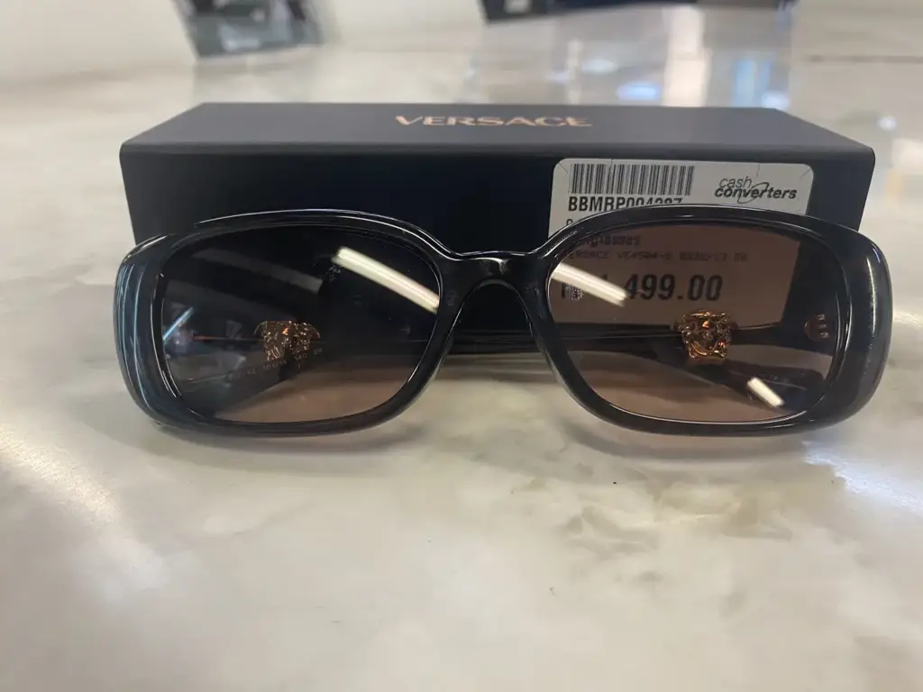 Versace Ve4504-D 5332/13 56 Sunglasses