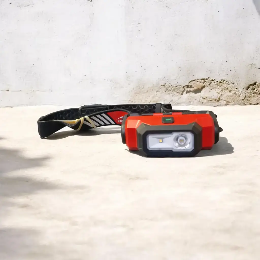 Milwaukee Head Torch