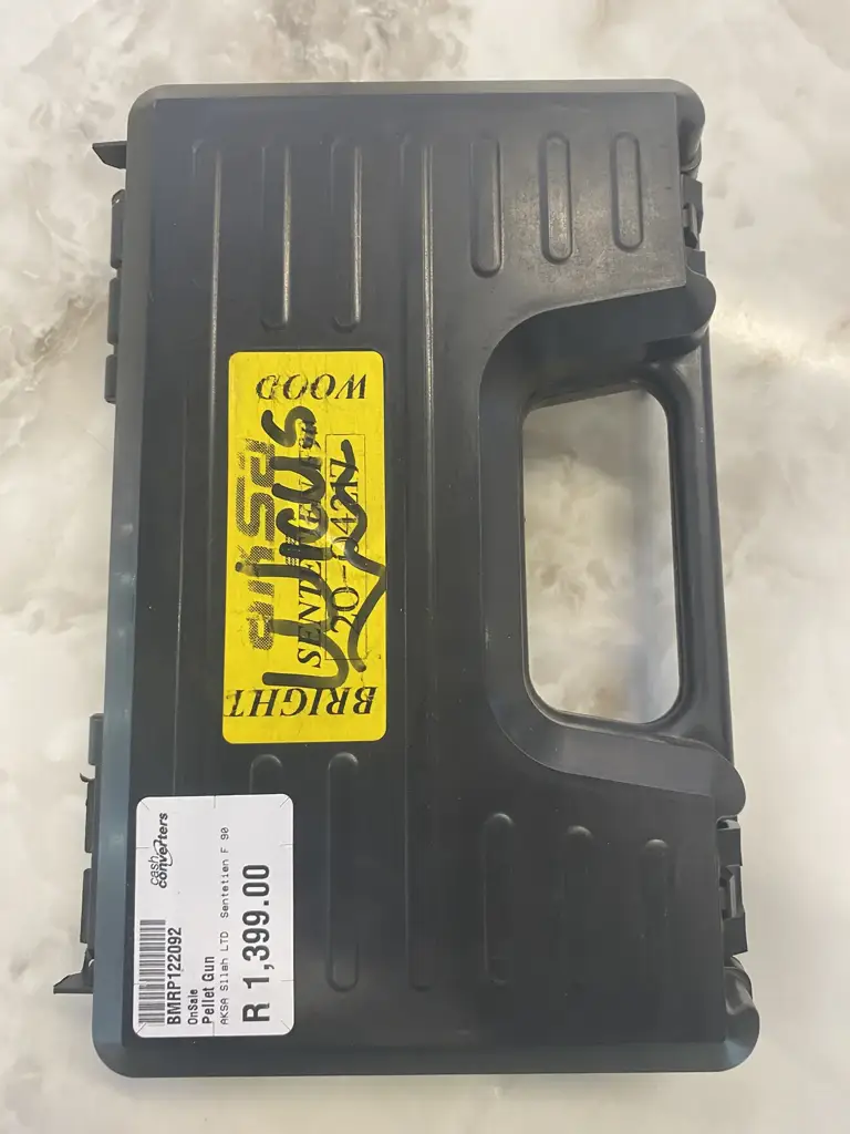 Aksa Sllah Ltd Sentetien F 90 Pellet Gun