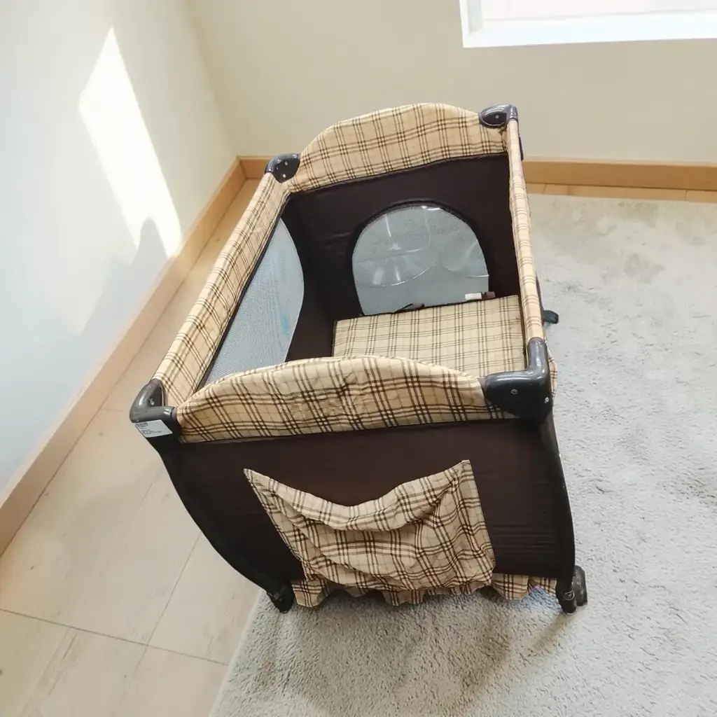 Baby Camping Cot