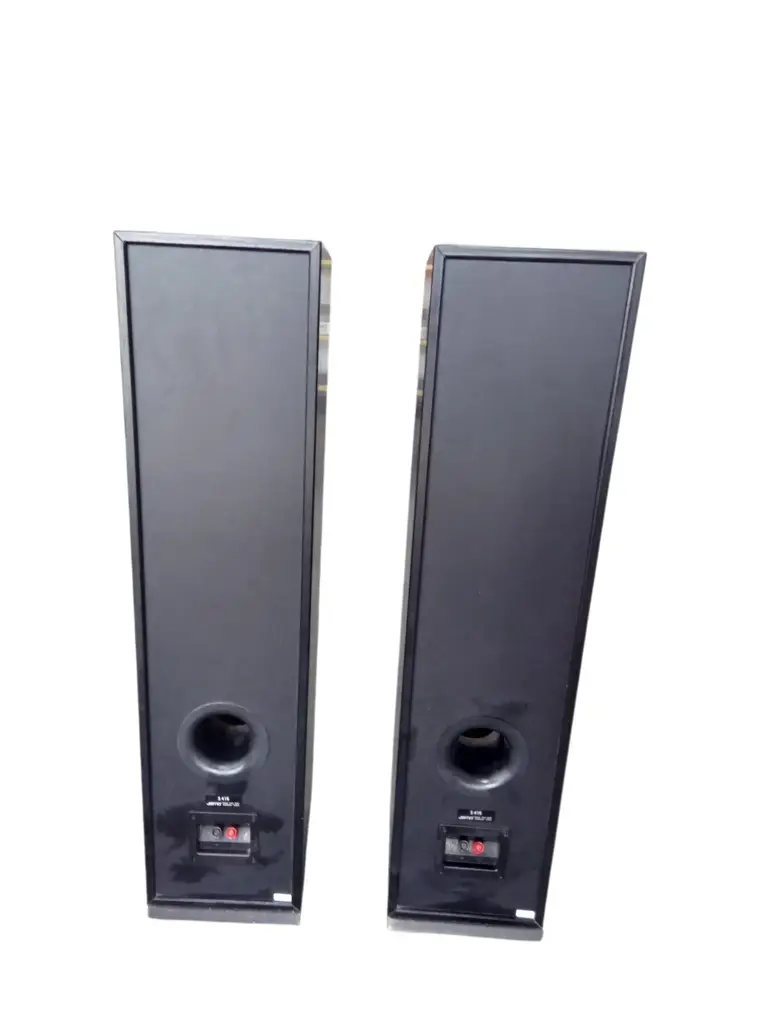 Jamo Tallboys Speaker (2) - View 2