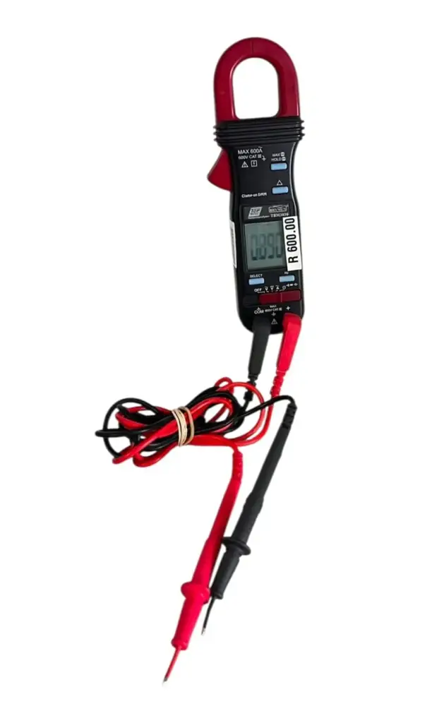 Top Tronic Tbm3030 Clamp Meter - View 2