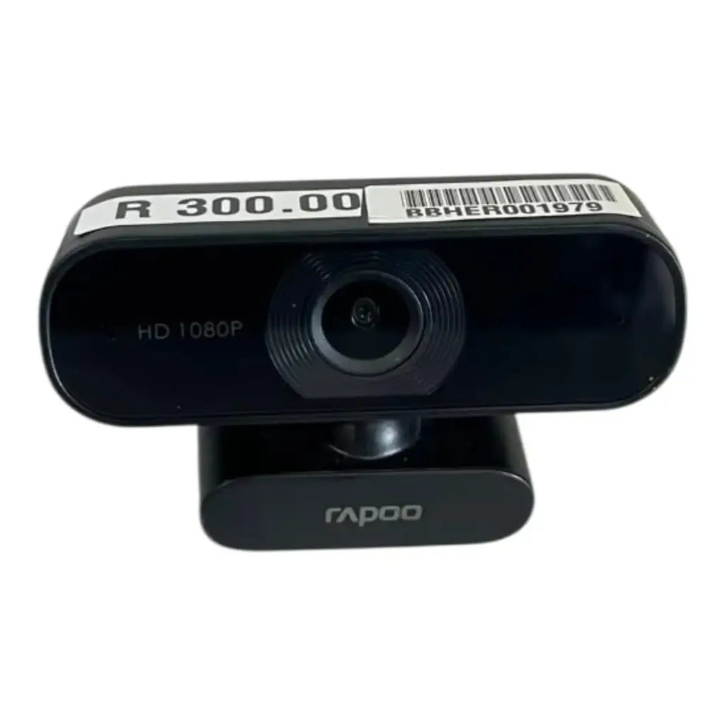 Rapoo Hd 1080P Webcam
