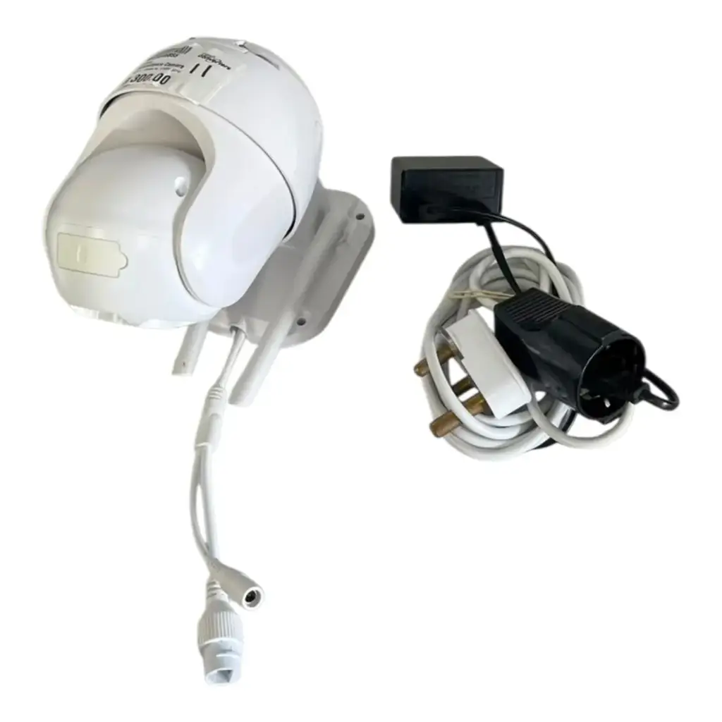 Smart Camera V380 Pro Surveillance Camera - View 3