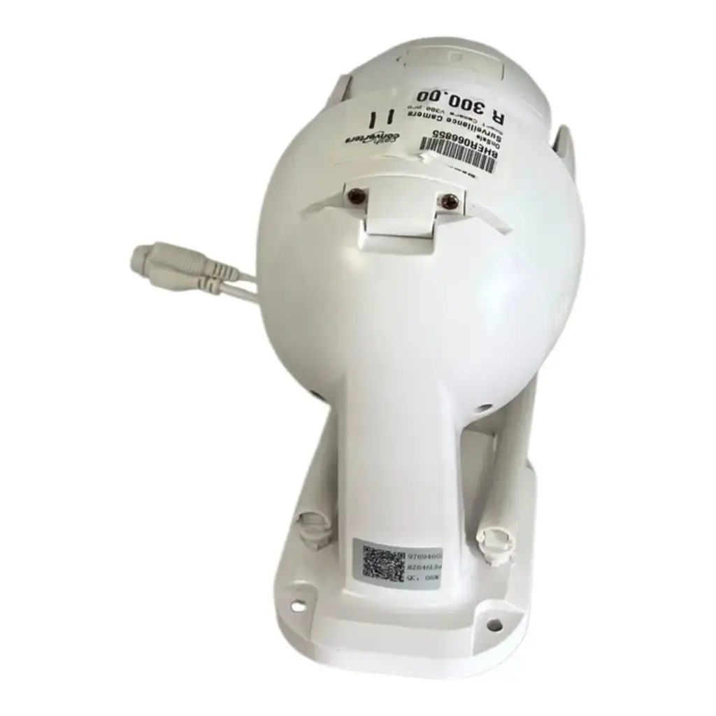 Smart Camera V380 Pro Surveillance Camera - View 4