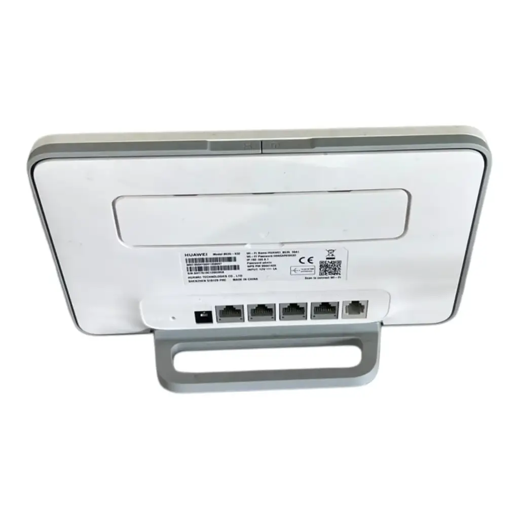 Huawei 4G B535-932 Network Router - View 2