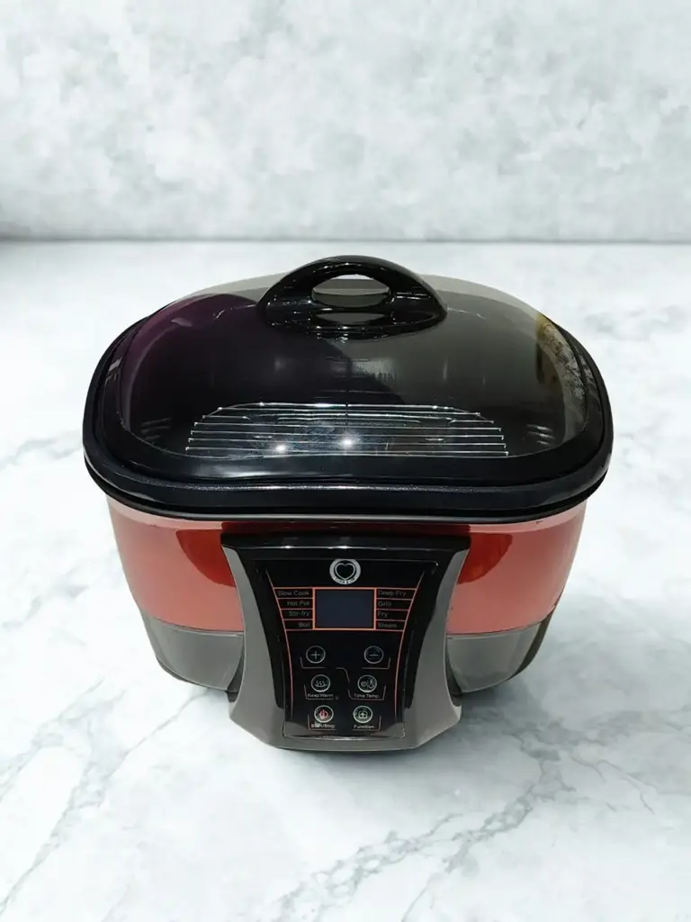 Cook For Life Mf-03 Slow Cooker - View 2