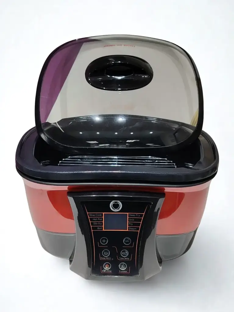 Cook For Life Mf-03 Slow Cooker - View 3
