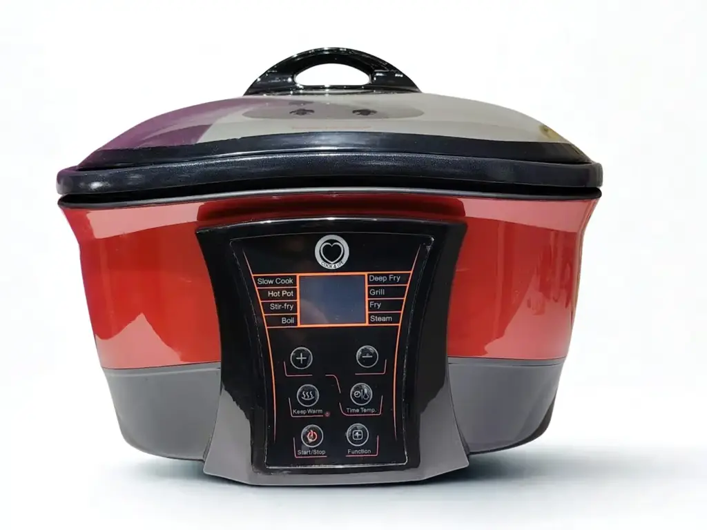 Cook For Life Mf-03 Slow Cooker - View 4