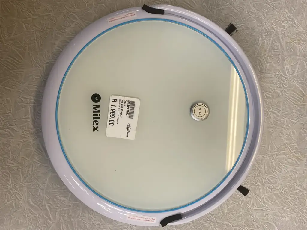 Milex Mrv003 Vacuum Cleaner