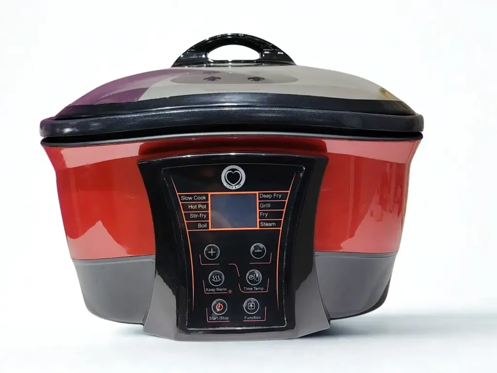 Cook For Life Mf-03 Slow Cooker
