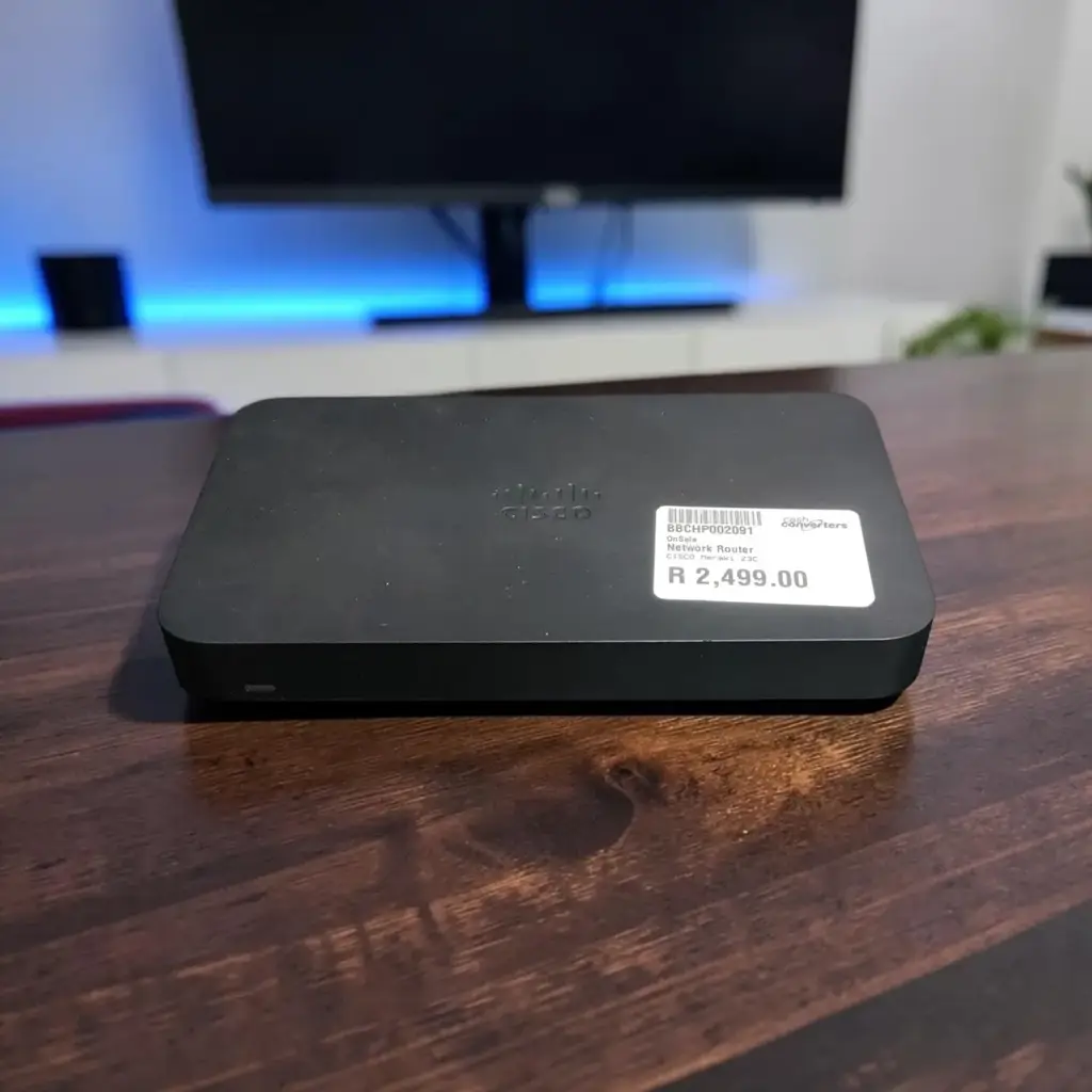 Cisco Meraki Z3c Teleworker Gateway