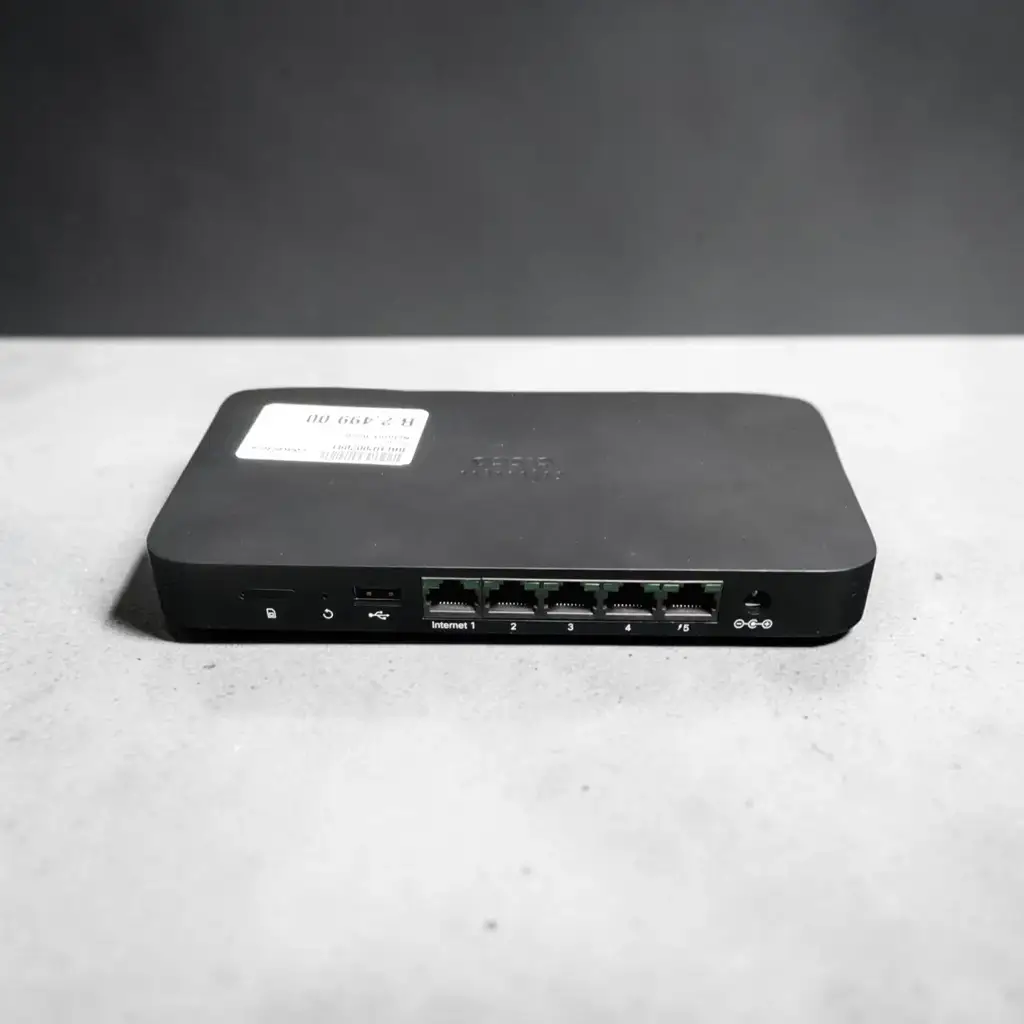 Cisco Meraki Z3c Teleworker Gateway - View 2