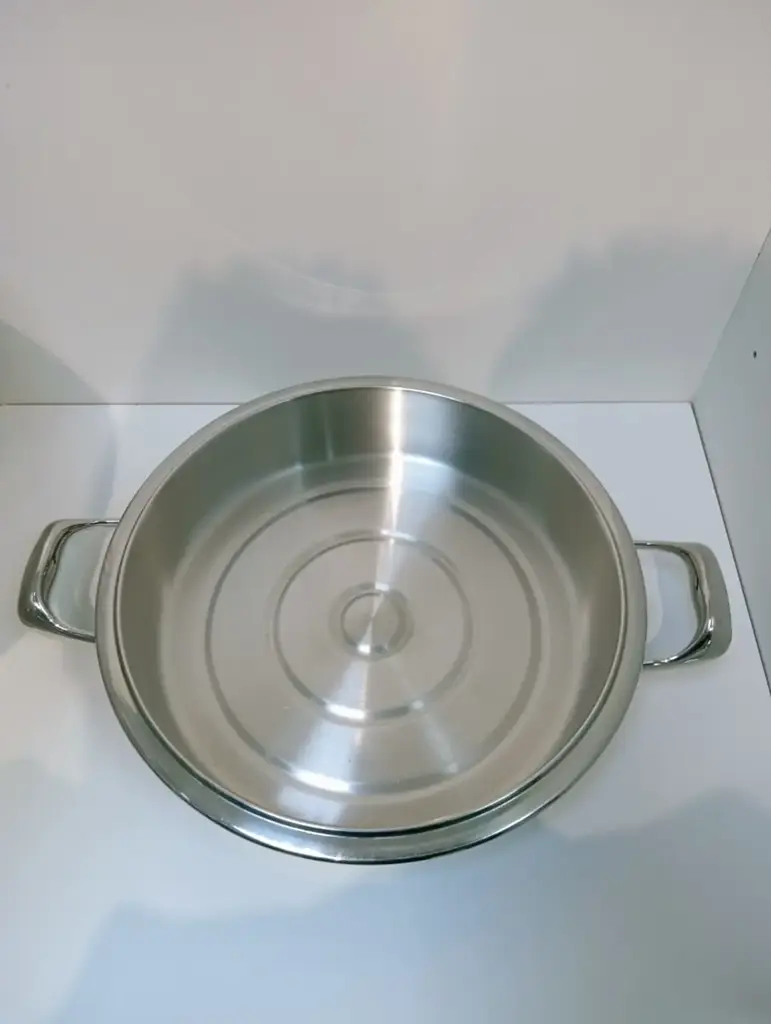 Amc 30Cm Braai Server - View 2