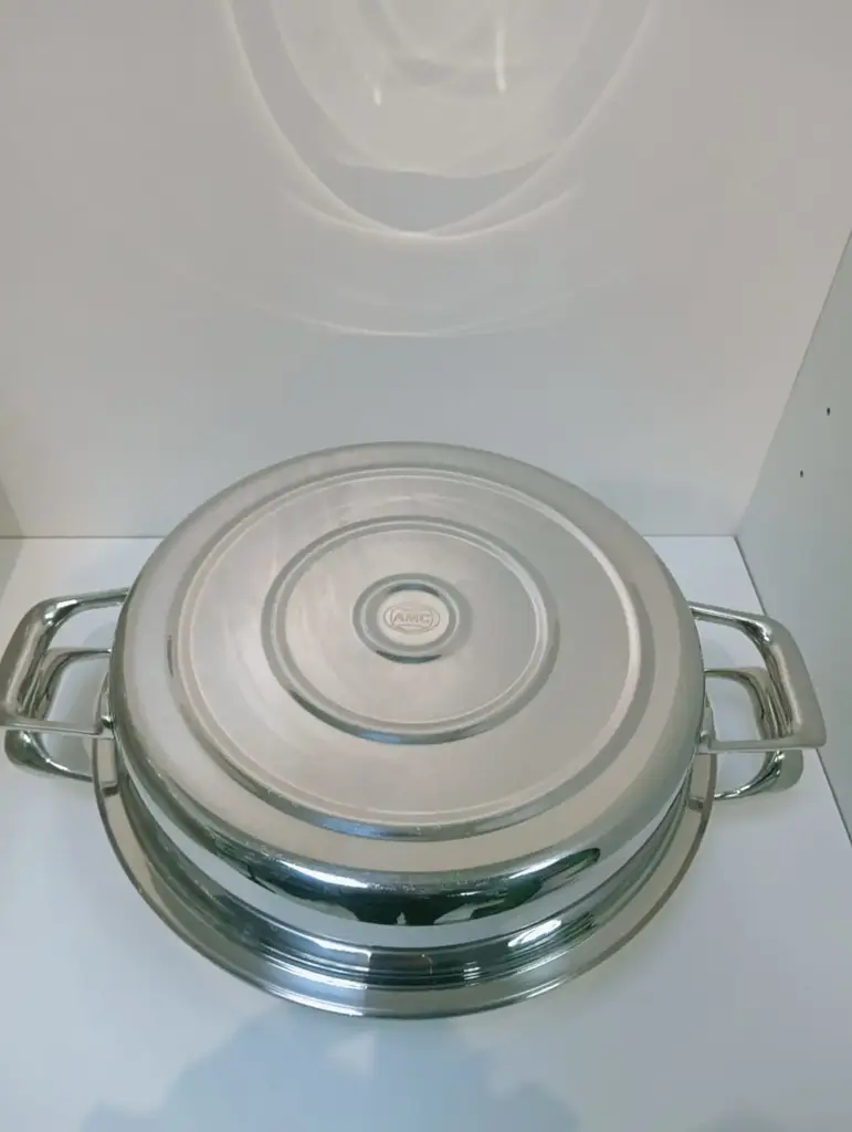 Amc 30Cm Braai Server - View 3