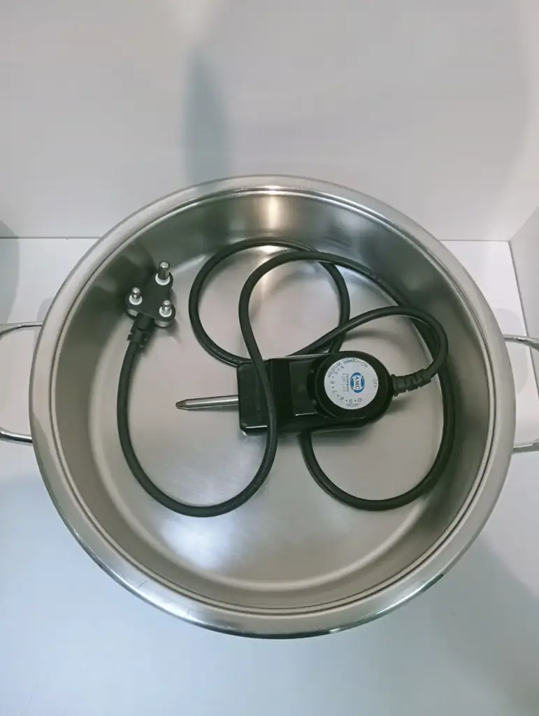 Amc Electric Frying Pan - View 2