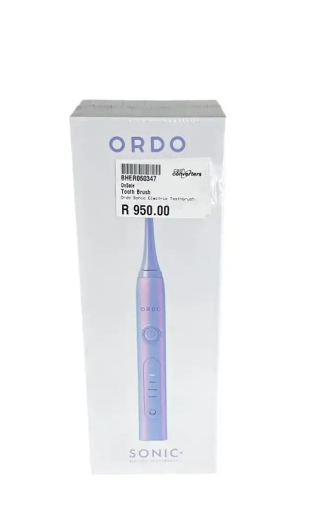 Ordo Sonic Electric Toothbrush