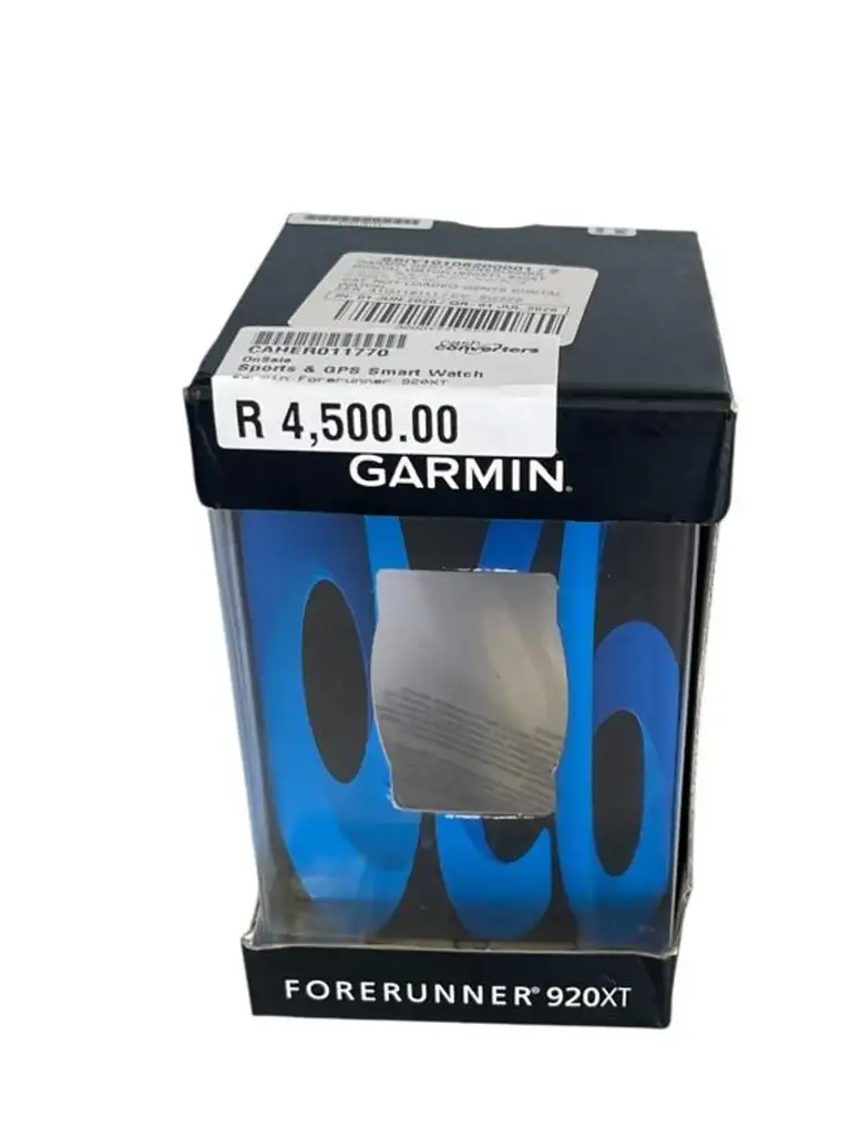 Garmin Forerunner 920Xt Smart Watch - View 4