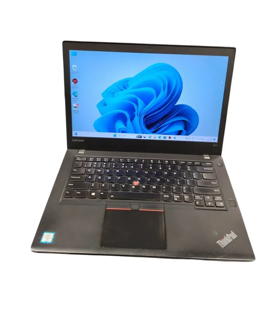 Lenovo Thinkpad T470 Laptop I5 7Th Gen 8Gb Ram 256Gb Ssd